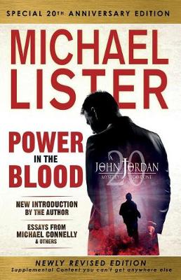 Book cover for Special 20th Anniversary Edition of POWER IN THE BLOOD