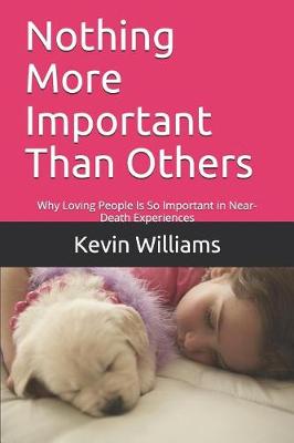 Book cover for Nothing More Important Than Others