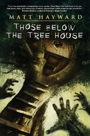 Cover of Those Below The Tree House