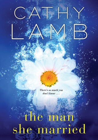 Book cover for The Man She Married