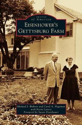 Book cover for Eisenhower S Gettysburg Farm