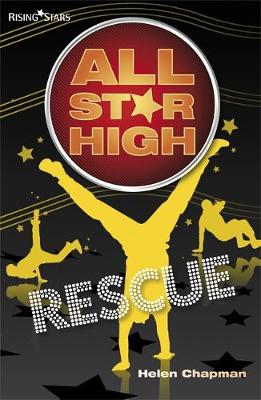 Book cover for All Star High: Rescue