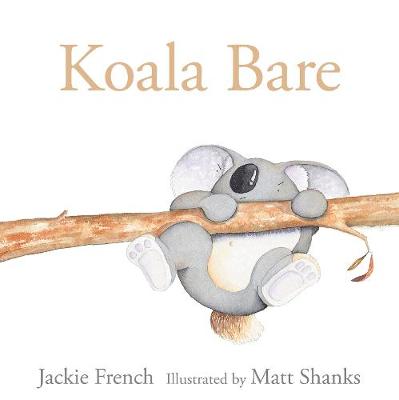 Book cover for Koala Bare