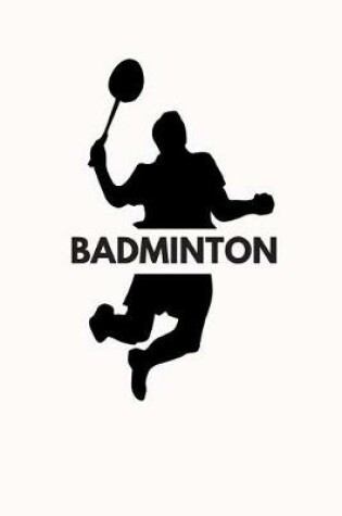 Cover of Badminton Player