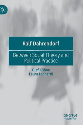 Book cover for Ralf Dahrendorf