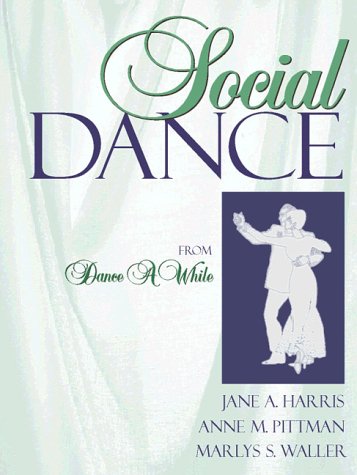 Cover of Social Dance from Dance a While