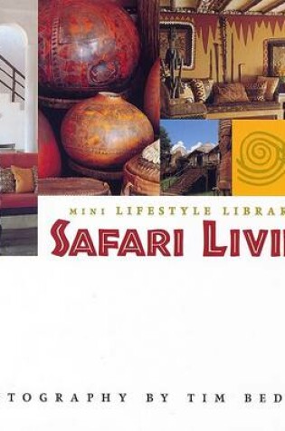 Cover of Safari Living