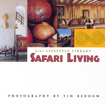 Book cover for Safari Living