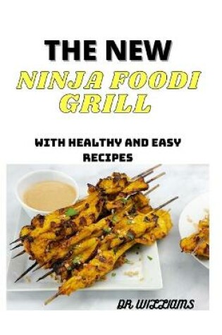 Cover of The New Ninja Foodi Grill