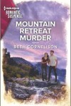 Book cover for Mountain Retreat Murder