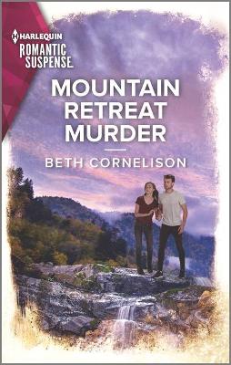 Book cover for Mountain Retreat Murder