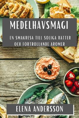 Book cover for Medelhavsmagi