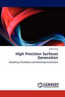 Book cover for High Precision Surfaces Generation