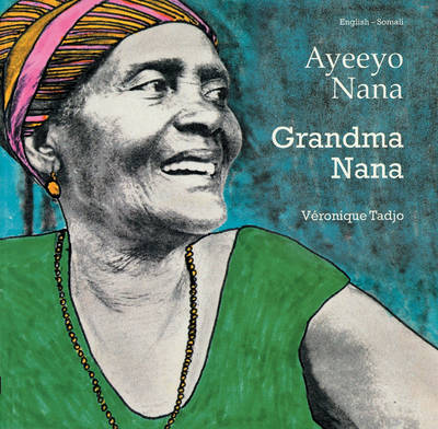 Book cover for Grandma Nana