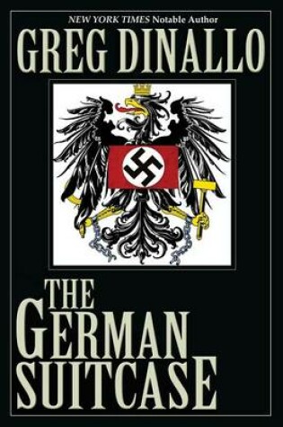 Cover of The German Suitcase