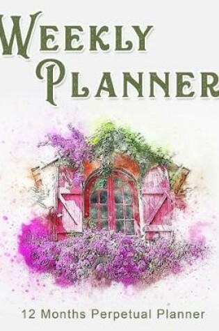 Cover of Weekly Planner