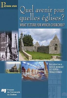 Book cover for Quel avenir pour quelles eglises ? / What future for which churches?