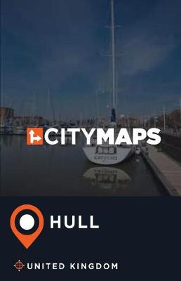 Book cover for City Maps Hull United Kingdom