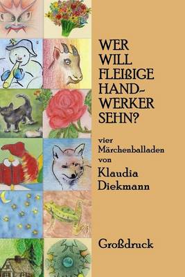 Book cover for Wer Will Fleissige Handwerker Sehn?