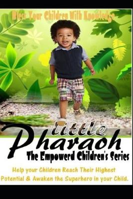 Book cover for Little Pharaoh