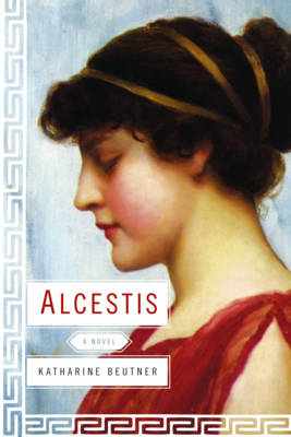 Book cover for Alcestis