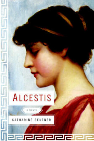 Cover of Alcestis
