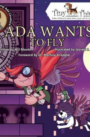 Cover of Ada Wants to Fly