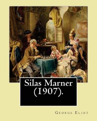 Book cover for Silas Marner (1907). By
