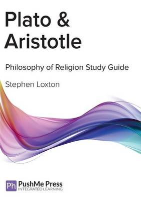 Book cover for Plato & Aristotle Study Guide