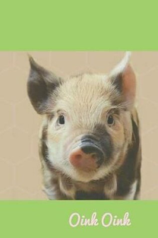 Cover of Oink Oink