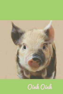 Book cover for Oink Oink