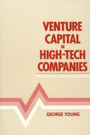 Cover of Venture Capital in High-Tech Companies