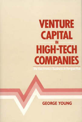 Book cover for Venture Capital in High-Tech Companies