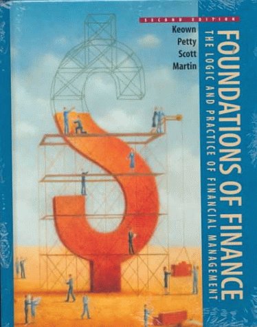 Book cover for Foundations of Finance and Fincoach CD-ROM Package