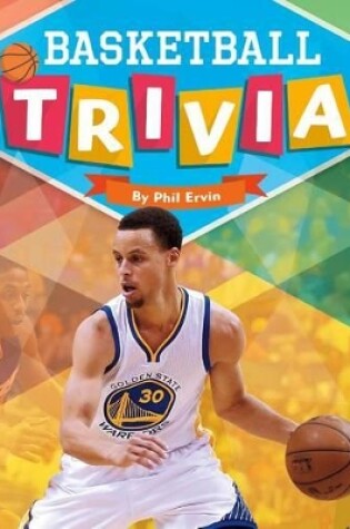 Cover of Basketball Trivia