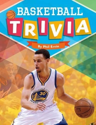 Book cover for Basketball Trivia