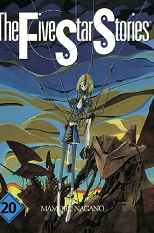 Cover of Five Star Stories #20