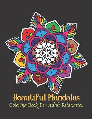 Book cover for Beautiful Mandalas