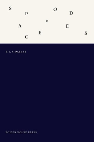Cover of Space Odes