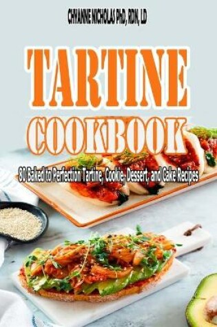 Cover of Tartine Cookbook