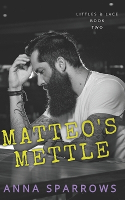 Book cover for Matteo's Mettle