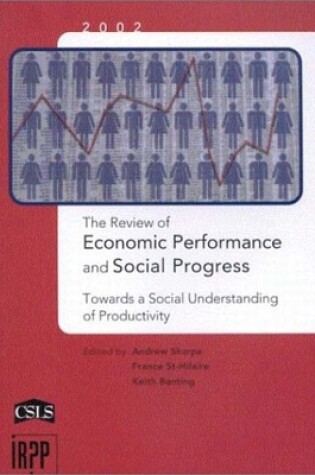 Cover of The Review of Economic Performance and Social Progress, 2002