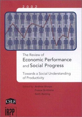 Book cover for The Review of Economic Performance and Social Progress, 2002