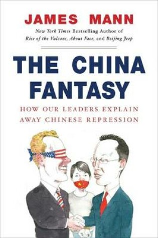 Cover of The China Fantasy