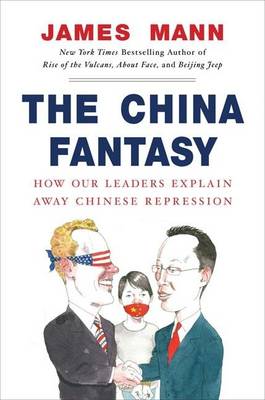 Book cover for The China Fantasy