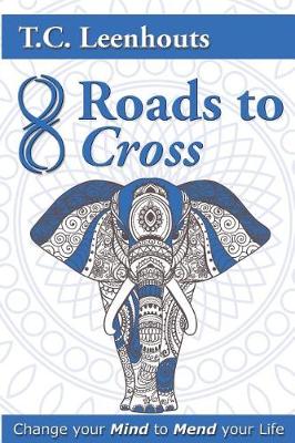 Book cover for Eight roads to cross