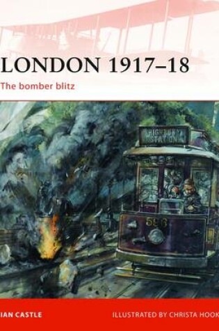 Cover of London 1917-18