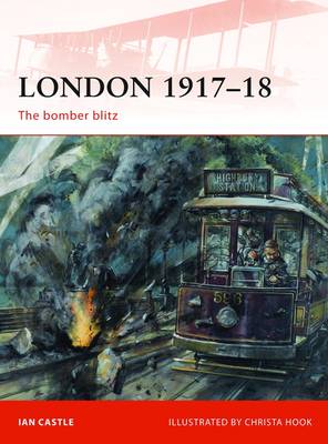 Cover of London 1917-18