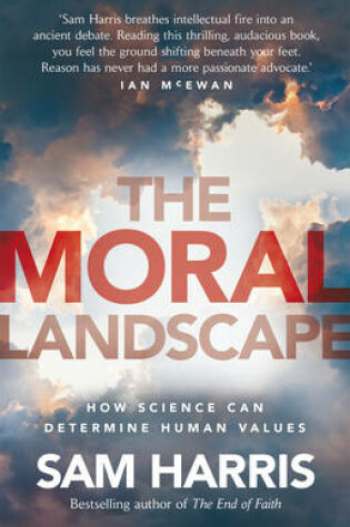 Cover of The Moral Landscape
