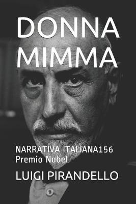 Book cover for Donna Mimma